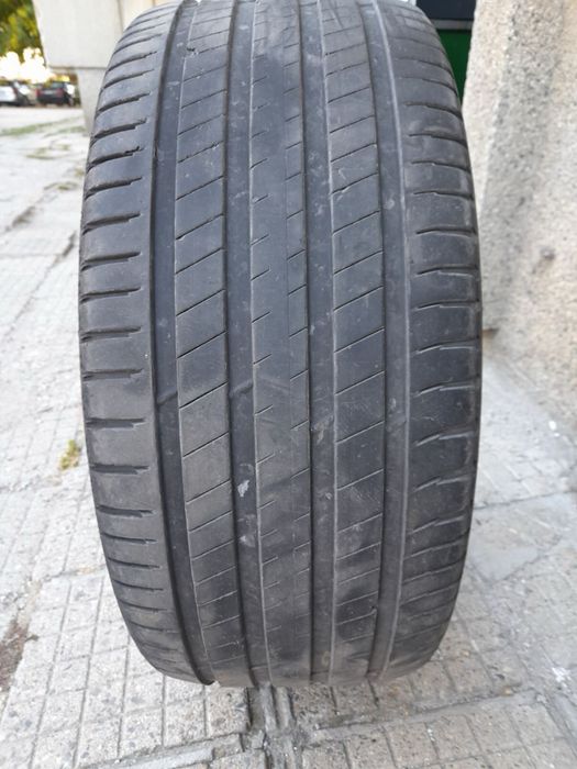 Летни гуми 255/50/19