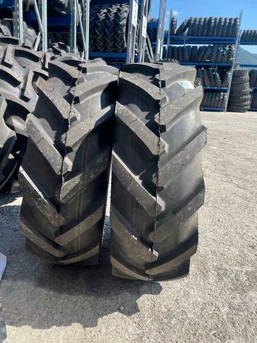 10.5/80-18 cauciucuri noi marca BKT pentru tractor cu livrare rapida