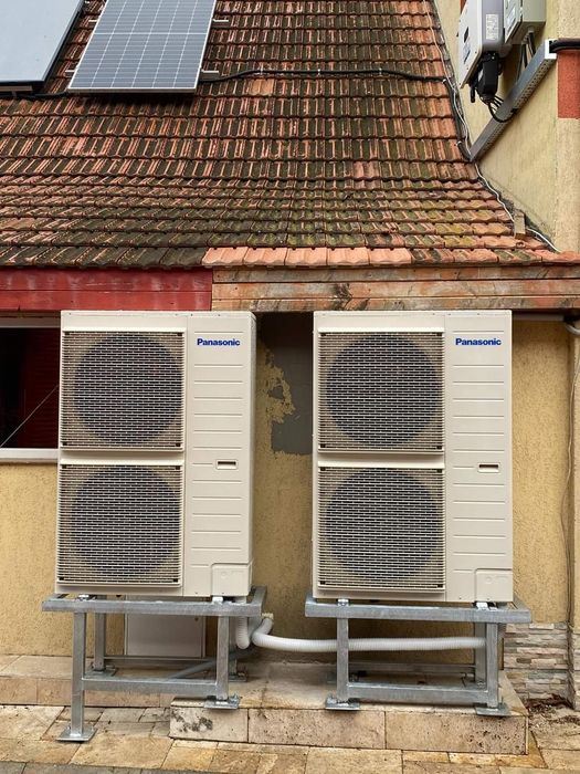 Montaj reparatie service aer conditionat incărcare freon aer