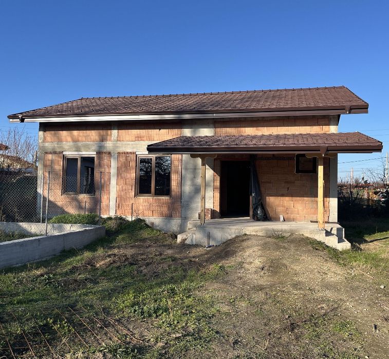 Самостоятелна еднофамилна къща