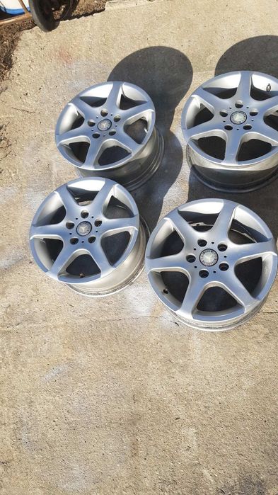 4 броя лети джанти за Мерцедес Ц 203