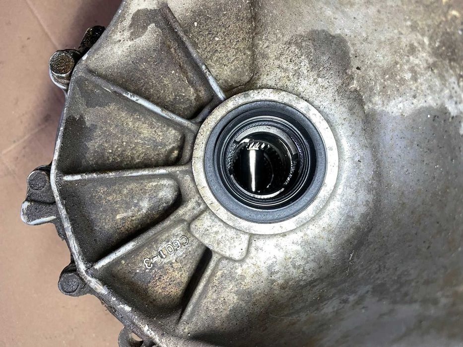 Ръчна Скоростна Кутия 5TH0707642 Mazda CX3 77kW 1.5дизел 2015