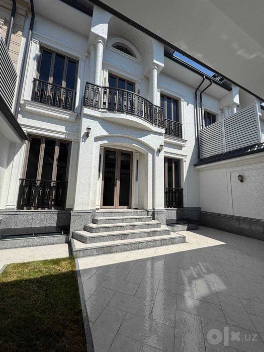Коттедж 5-комнатный, 215 м², Мирабадский район