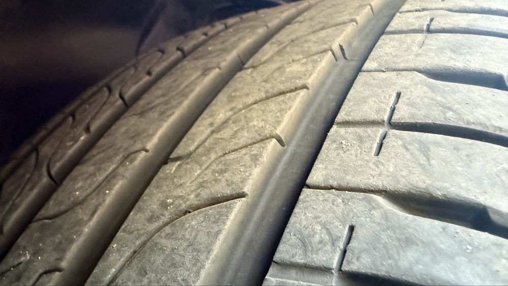 4 броя летни гуми ATLAS A51, размер 235/55 R19 101H, DOT 1125