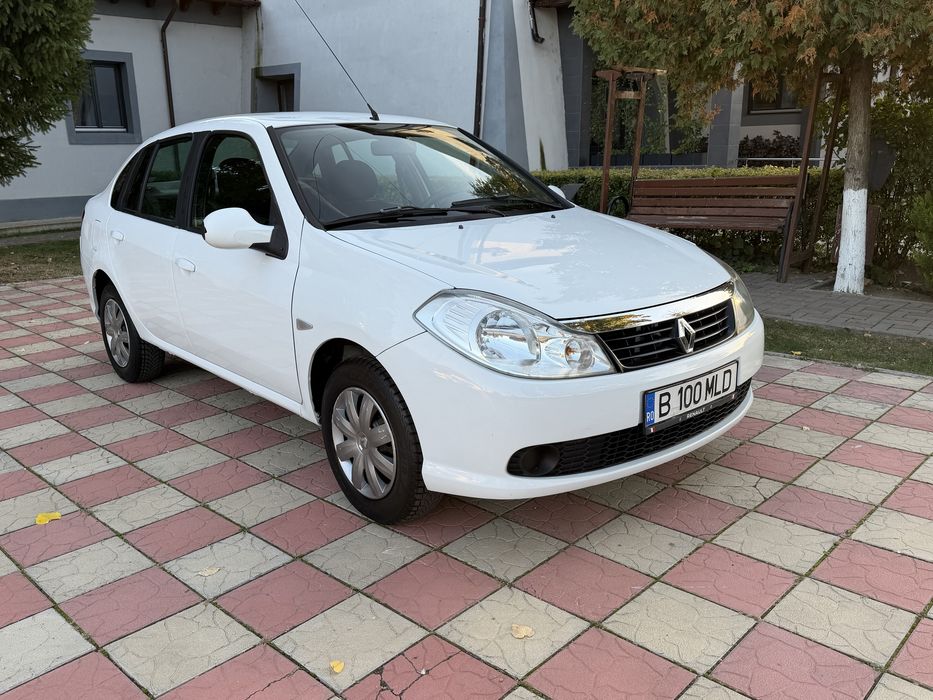 RENAULT Symbol 0 — imagine 3