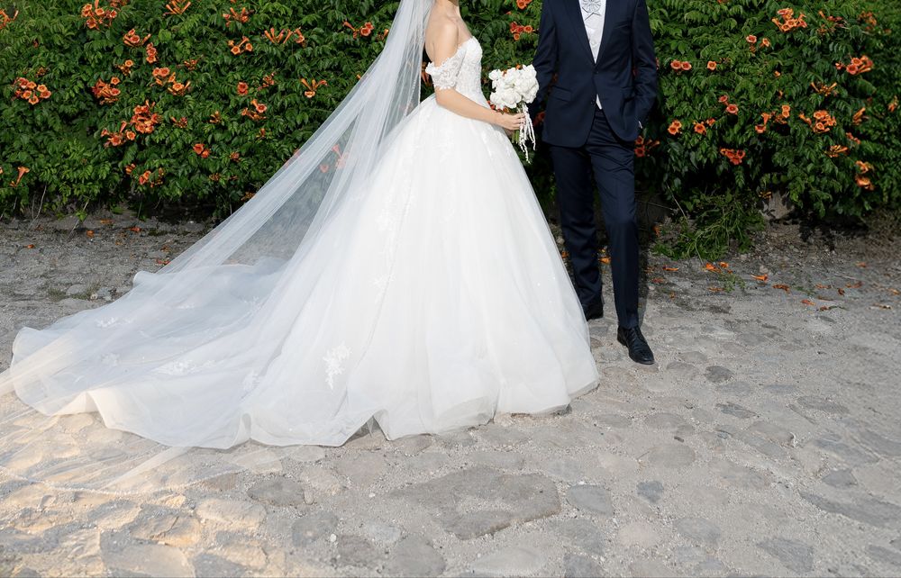 Булчинска рокля Demetrios Bride