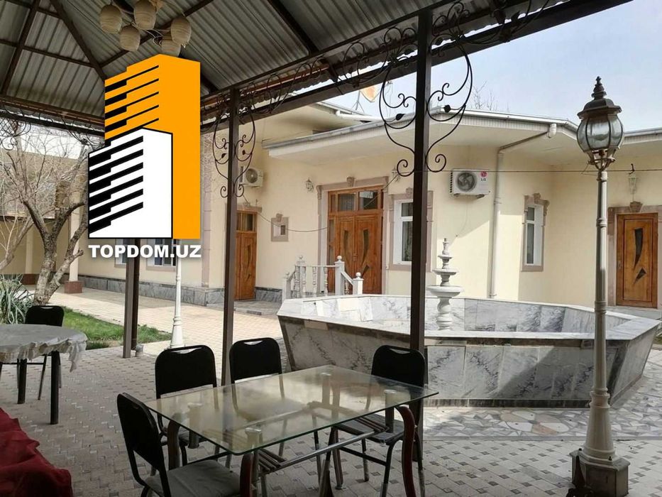 Дом 6 комнат Нукус посольство России 250м² 6 соток