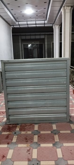 Ventilyatsya sotladi