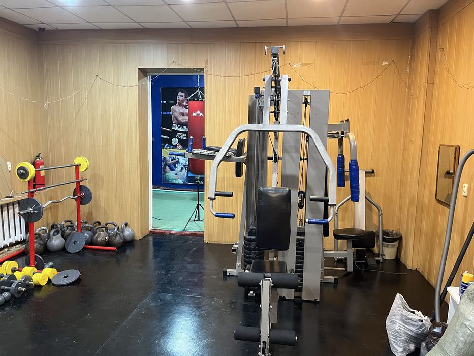 Действующий бизнес