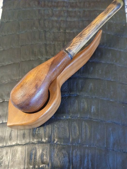 Pipa lemn hand made