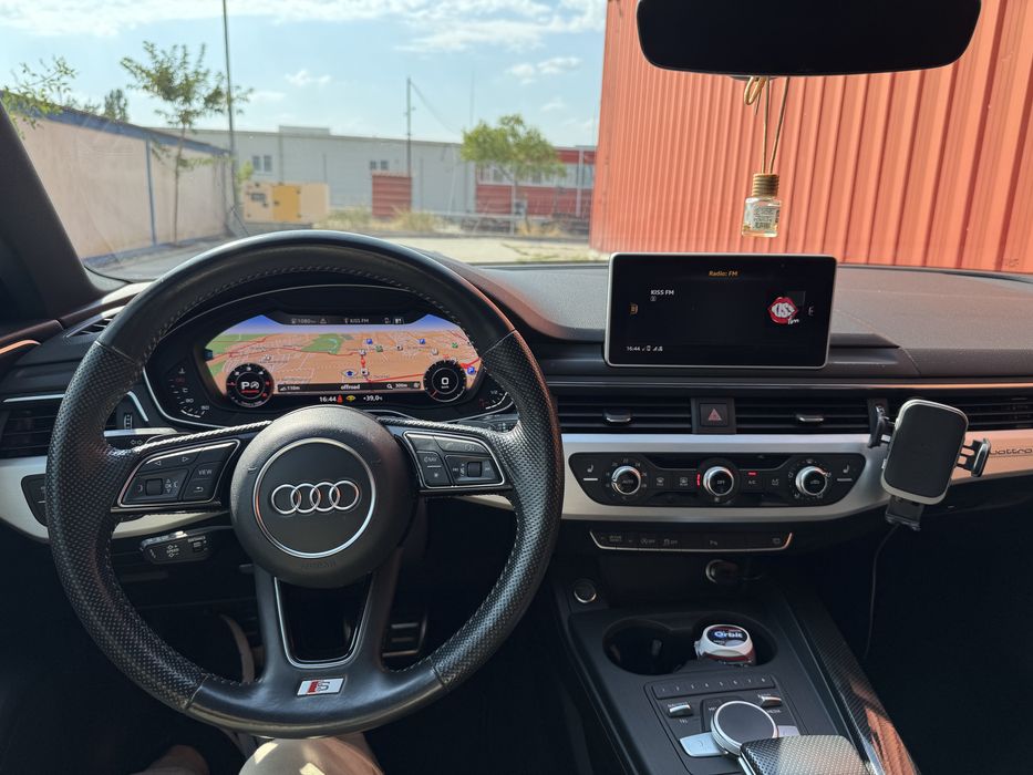 Audi a4 2.0 TDI quatrro S tronic