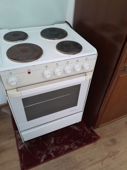 Готварска печка.