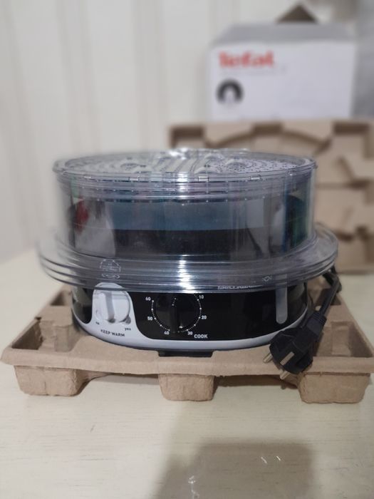 Пароварка Tefal продаётся.. Торг