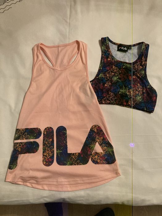 Fila bluza si bustiera
