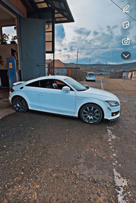 Audi mk2 8j TT S Line