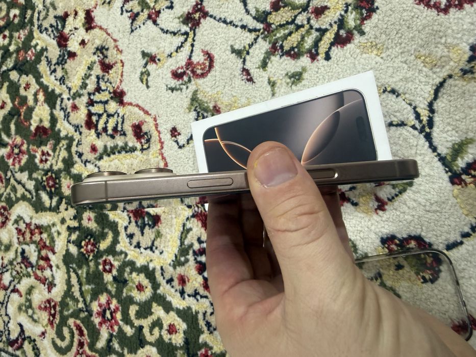 Iphone 16 pro 128 gb