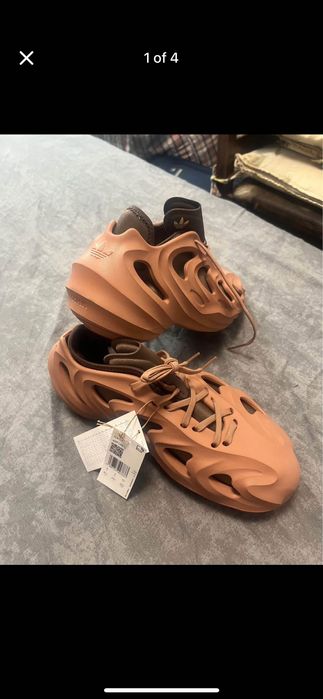 Adidas adifom q чисто нови