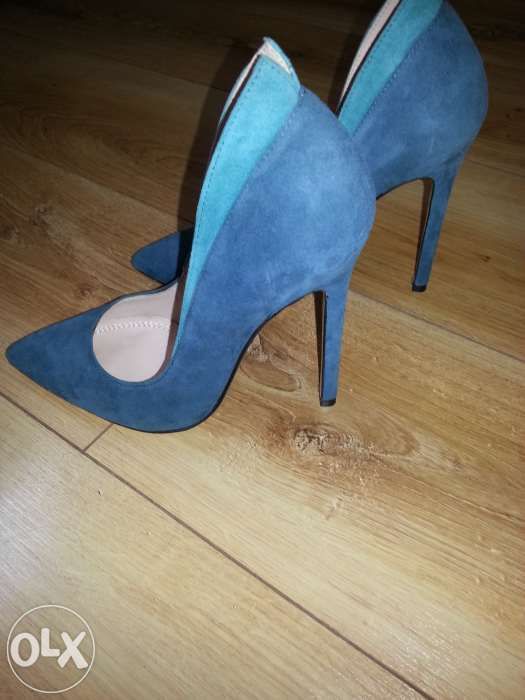 Pantofi Why Denis noi