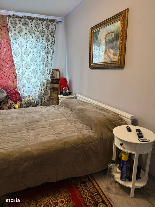 Apartament 2 camere 51 mp, et. 1, dec. - complet mobilat și utilat