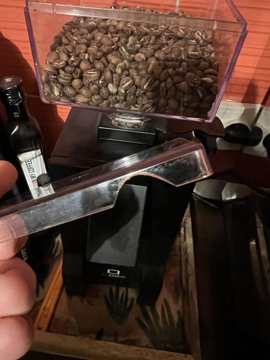 Eureka Mignon Silenzio