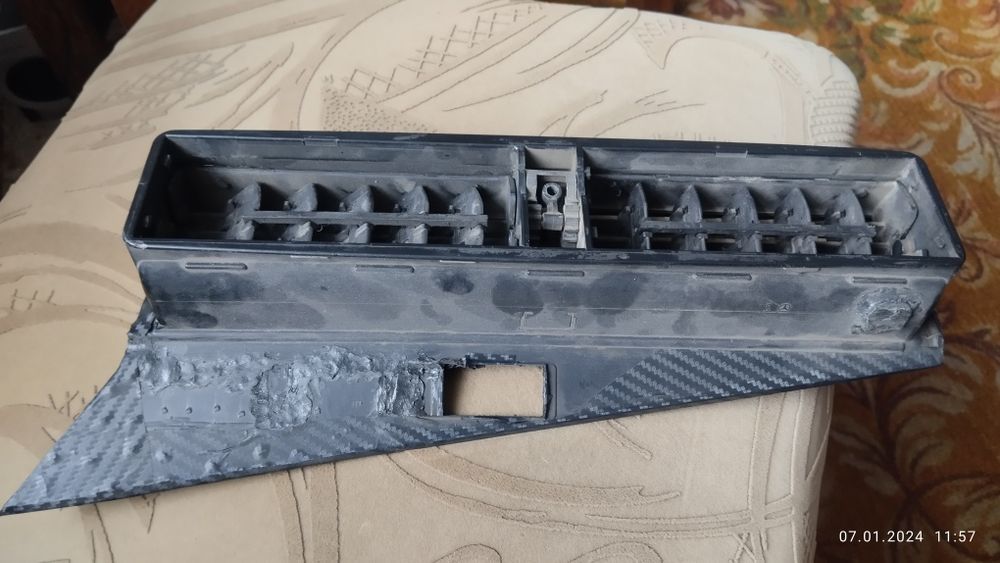 Парус продам на Мерседес 190