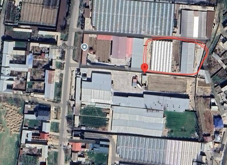 Назарбек Тарнўв 55сотих 40000та товуқ боқишга товуқ хона 4та ётоқ хона