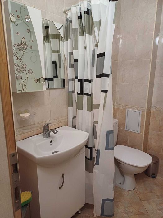 Дава се под наем Тристаен апартамент в Пловдив, Прослав - 75 кв.м за 357 € - Снимка #6