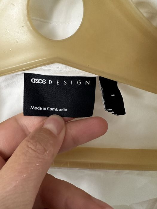 Продам мужскую рубашку