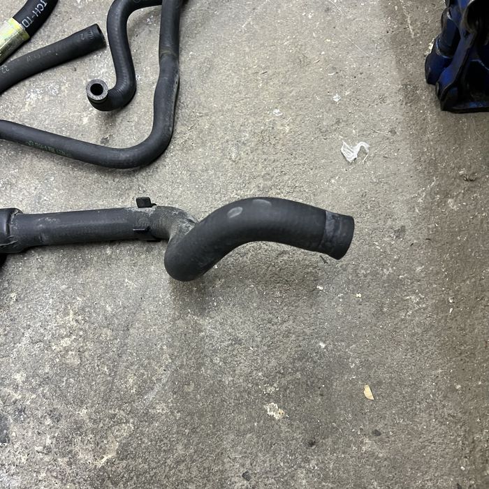 Ориг шланги bmw m50 бмв м50