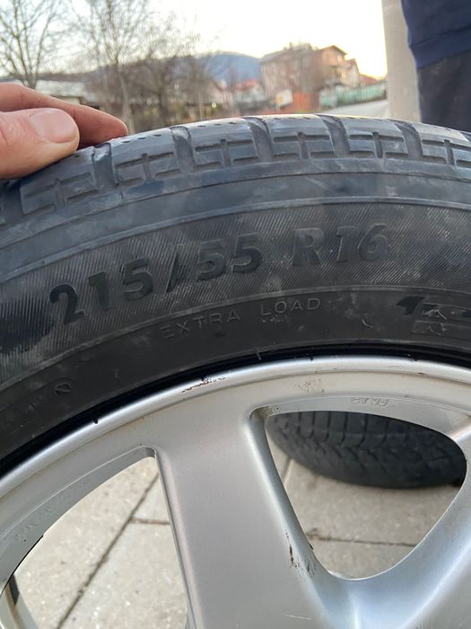 Гуми с джанти Gamaparts R14,R15,R16