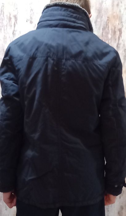 Зимно мъжко яке Zara