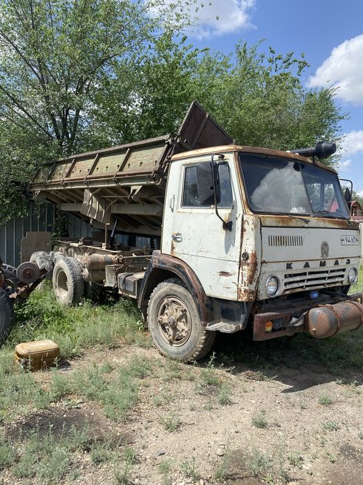 Селхоз Камаз сатылады