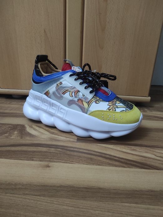 Versace chain reaction baroque