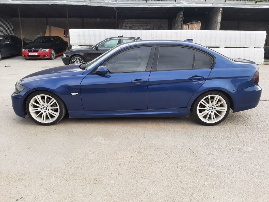 Aripa bmw e90,e91