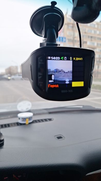 Видеорегистратор sho me combo 5