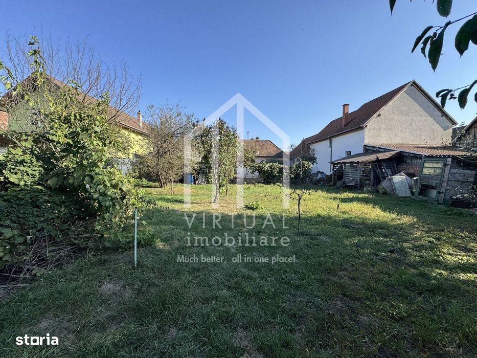 Casa individuala de vanzare in Sibiu - 132 mp utili si teren de 900 mp