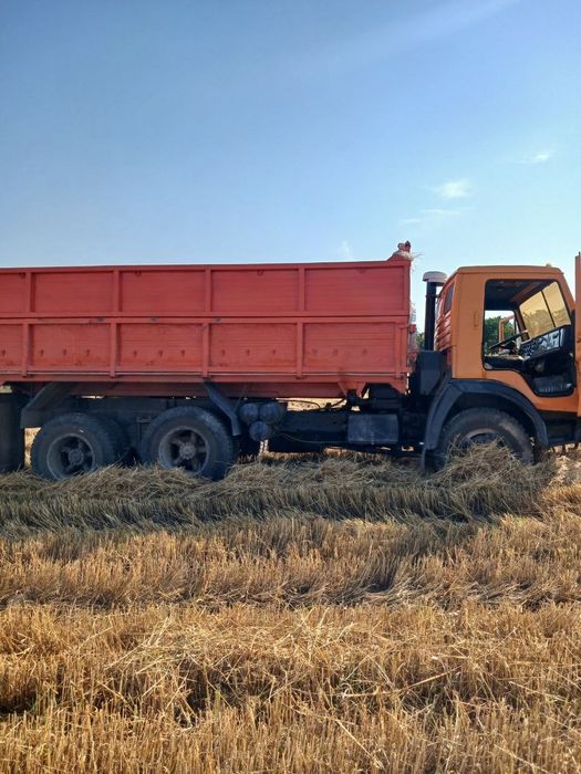 Камаз селхоз 55102
