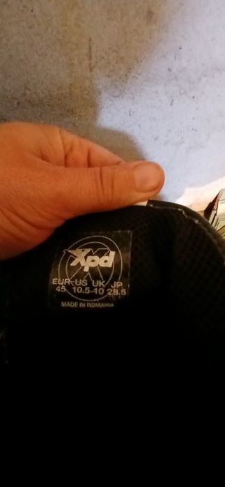 Мото ботуши 45 номер