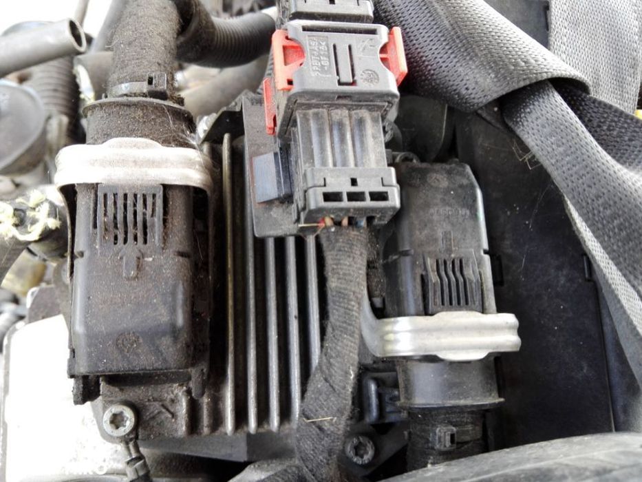 Calculator motor Opel Astra H 1.6 benzina din 2003