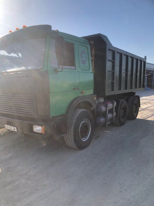 МАЗ самосвал сотилади