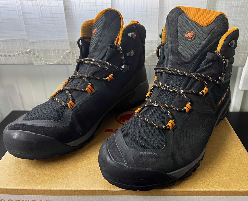ghete Mammut Sapuen High Gtx