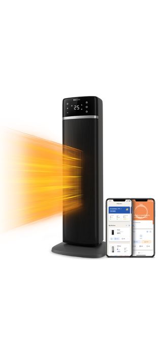Керамична печка Philips