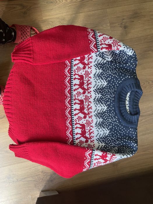 Детский свитер