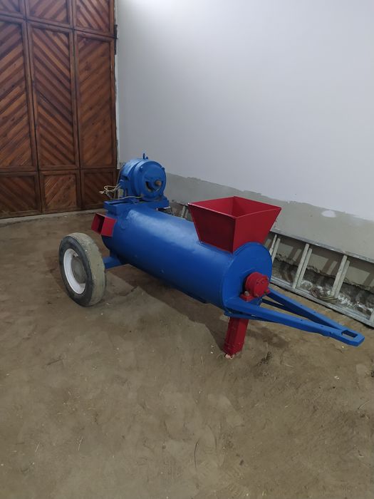 Deku aparat sotiladi