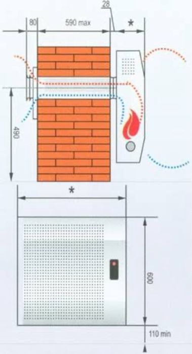 Ustanovka va remont pechka Ukrainski i Eron