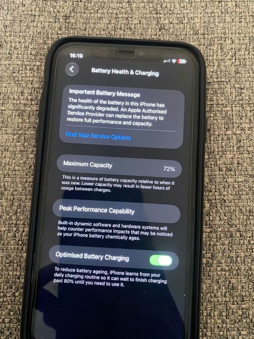 iphone 11 impecabil
