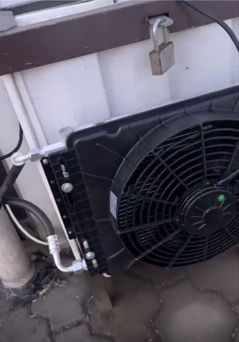 Авто кондер продается