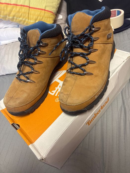 Ghete Timberland