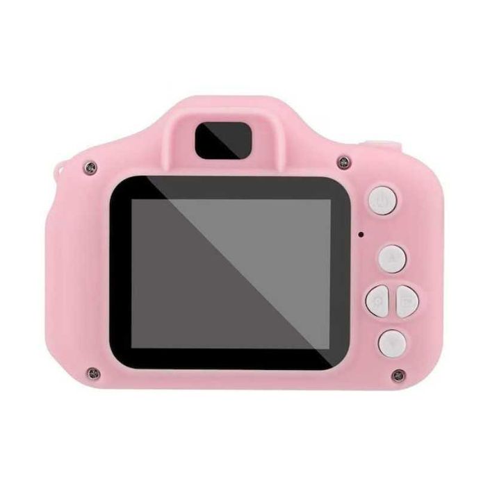 Aparat Foto pt copii;Full HD;multiple funcții;Design atractiv copiilor