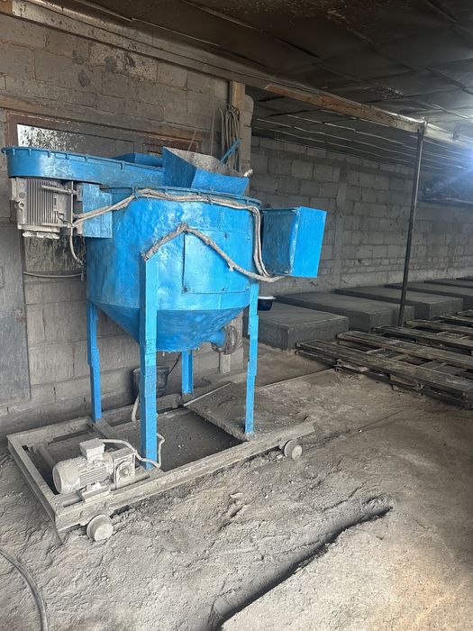 Оборудование газоблока ( газаблок калып форма )